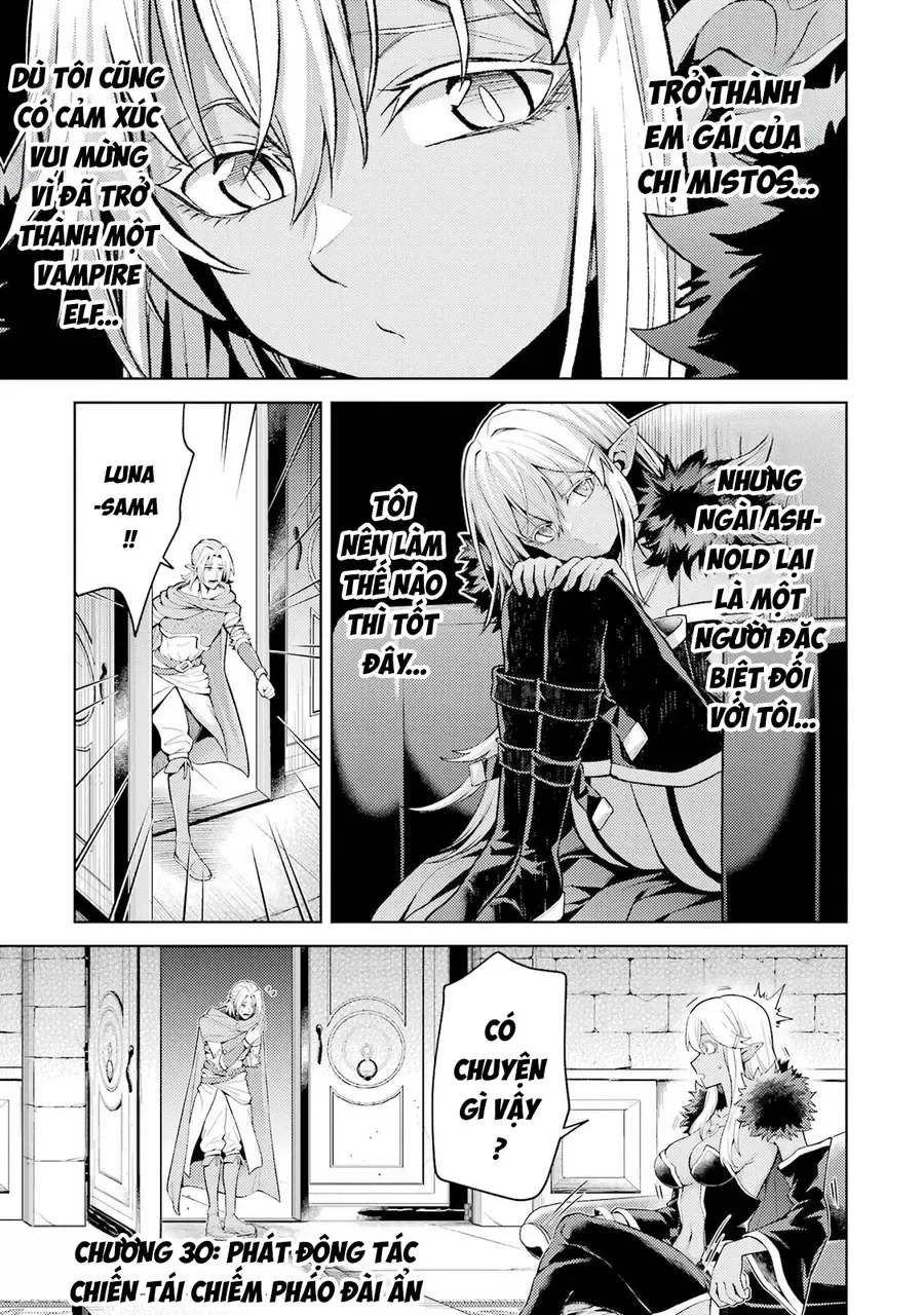 Chuyển Sinh Thành Boss Trung Cấp - Chap 30 - 1