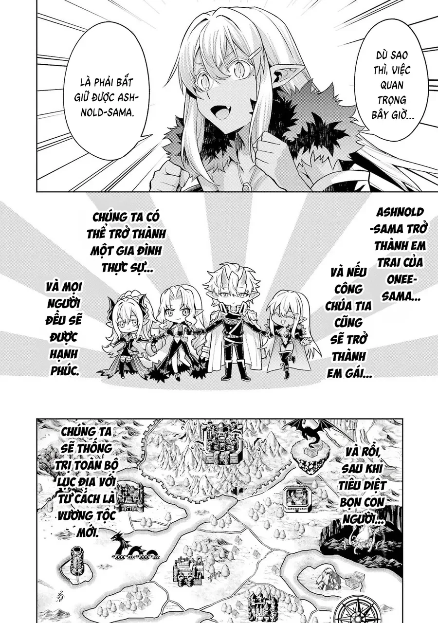Chuyển Sinh Thành Boss Trung Cấp - Chap 30 - 11