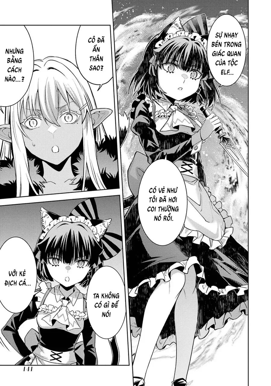 Chuyển Sinh Thành Boss Trung Cấp - Chap 30 - 16