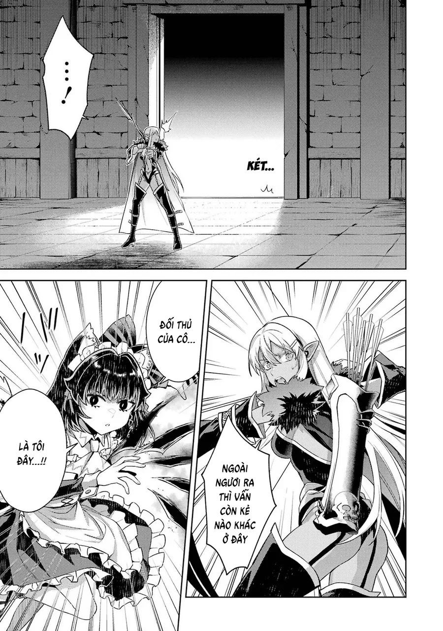 Chuyển Sinh Thành Boss Trung Cấp - Chap 30 - 18