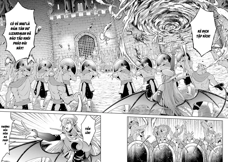 Chuyển Sinh Thành Boss Trung Cấp - Chap 30 - 2