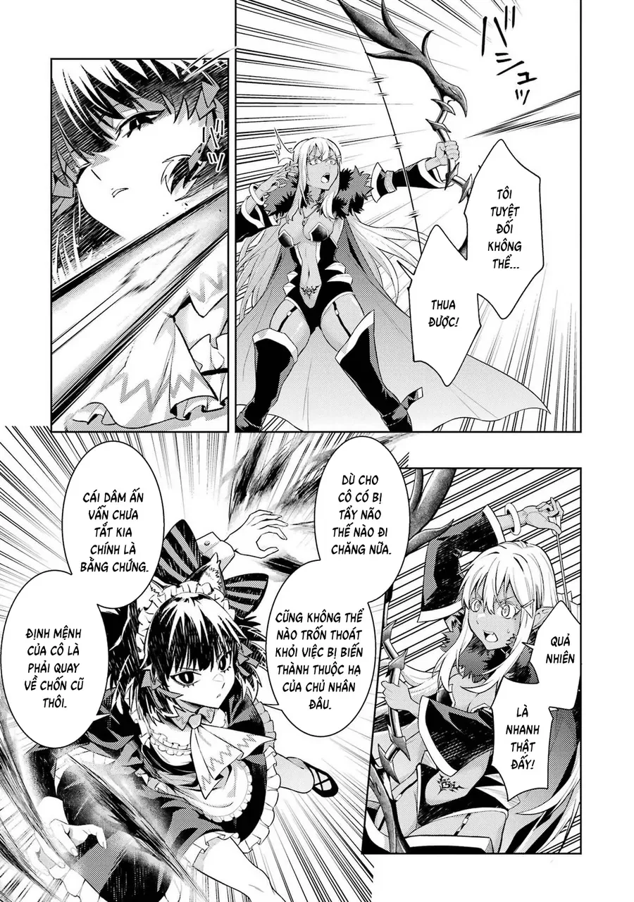 Chuyển Sinh Thành Boss Trung Cấp - Chap 30 - 20