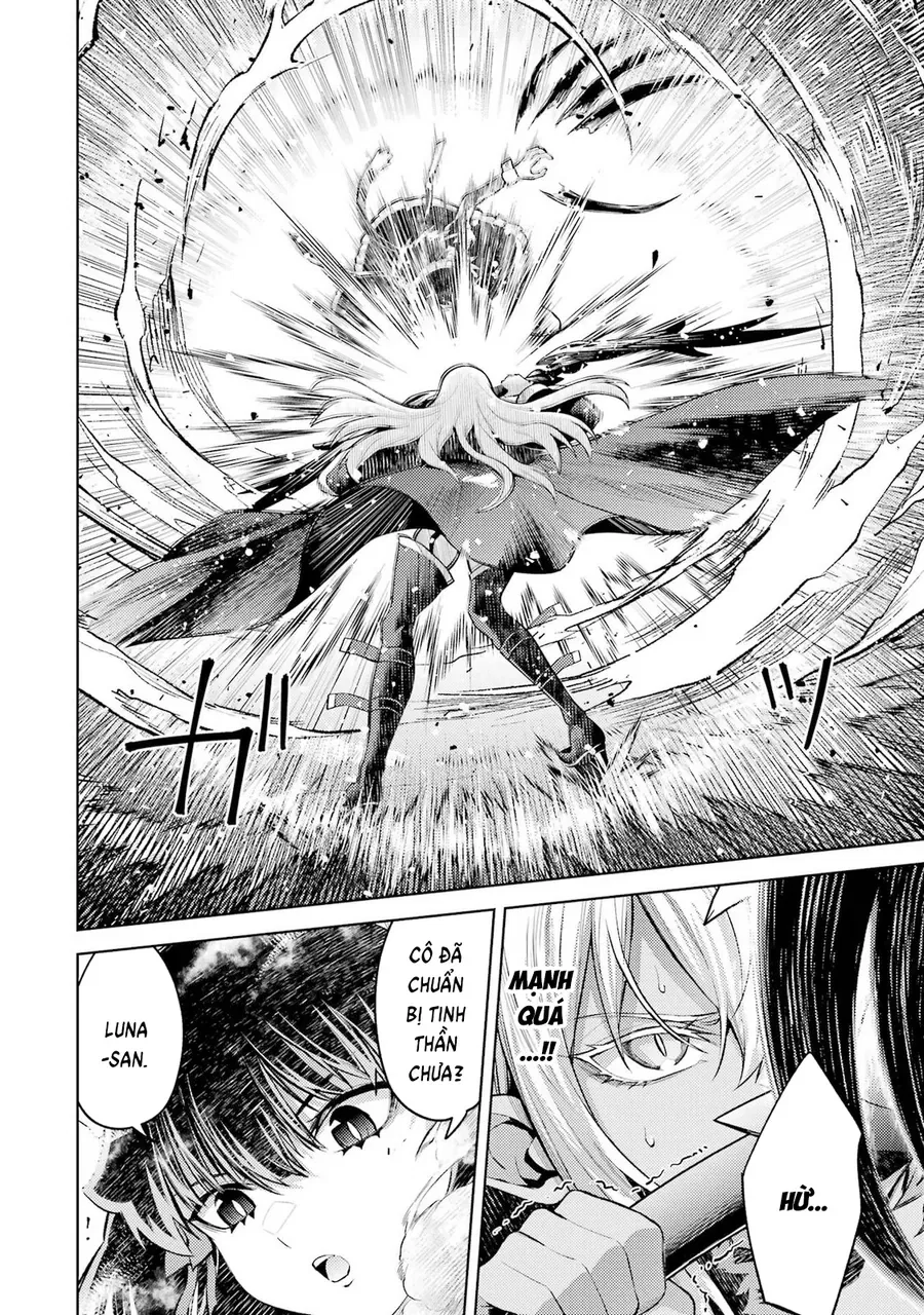 Chuyển Sinh Thành Boss Trung Cấp - Chap 30 - 21