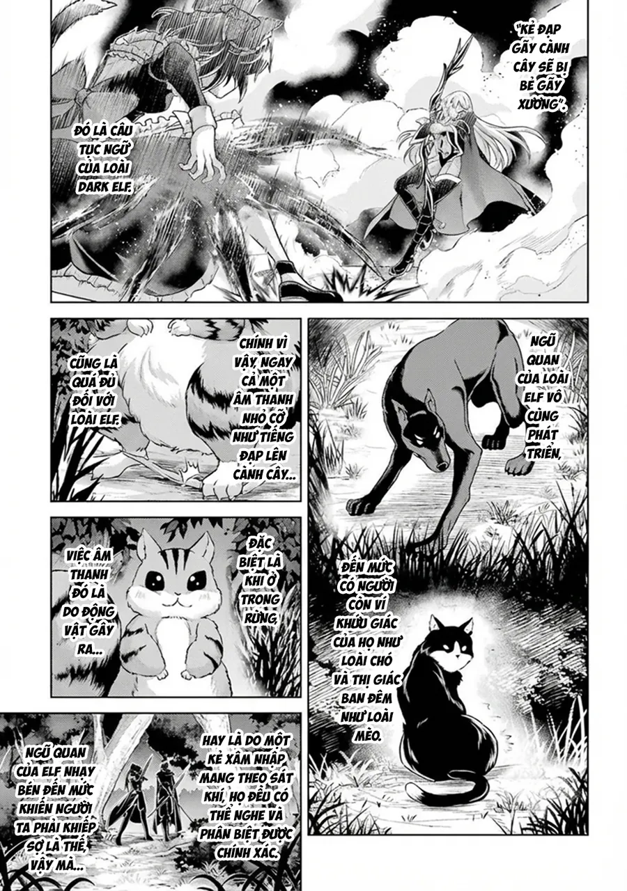Chuyển Sinh Thành Boss Trung Cấp - Chap 30 - 22