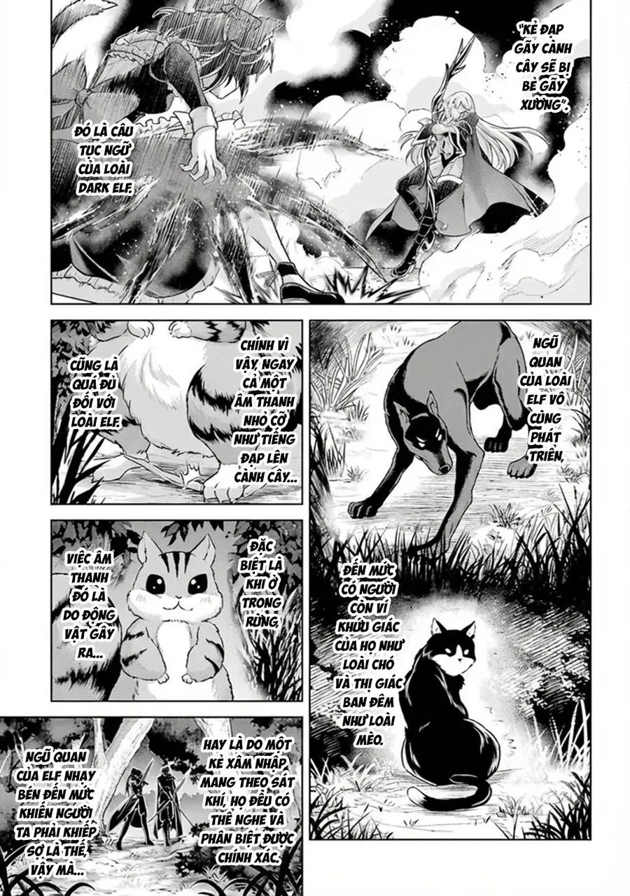 Chuyển Sinh Thành Boss Trung Cấp - Chap 30 - 22