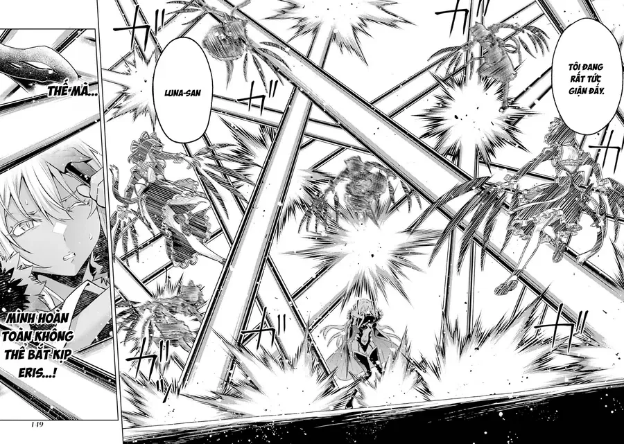 Chuyển Sinh Thành Boss Trung Cấp - Chap 30 - 23