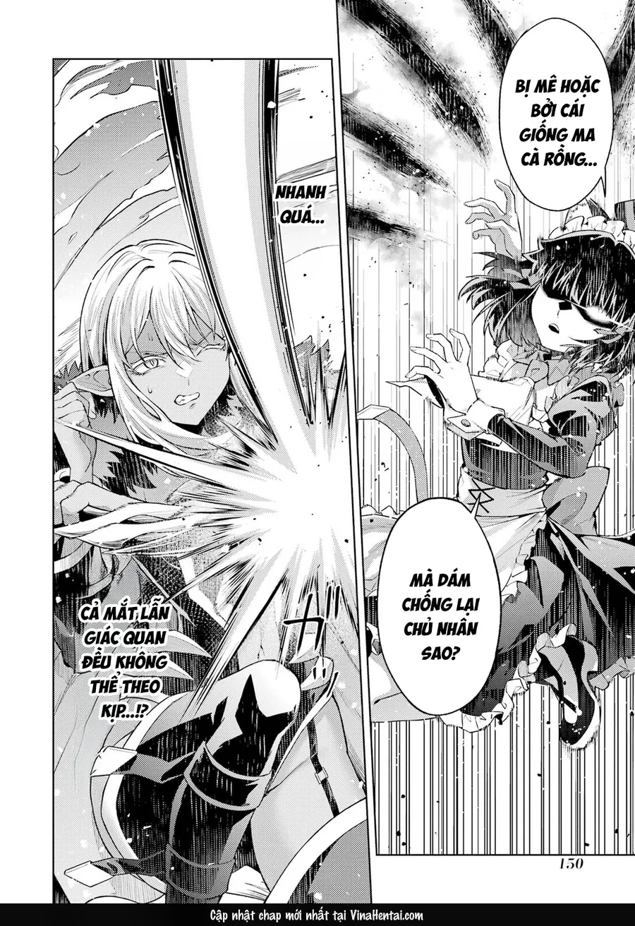 Chuyển Sinh Thành Boss Trung Cấp - Chap 30 - 24