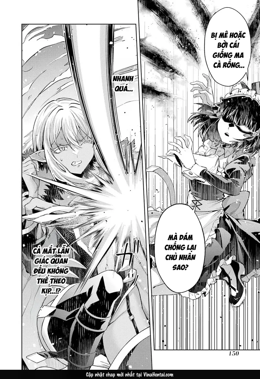 Chuyển Sinh Thành Boss Trung Cấp - Chap 30 - 24