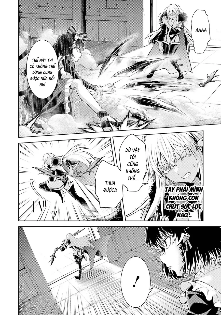 Chuyển Sinh Thành Boss Trung Cấp - Chap 30 - 26
