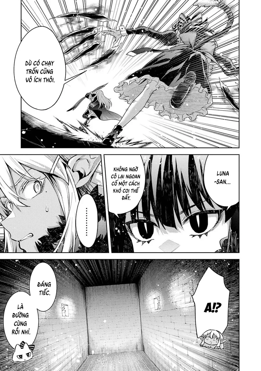 Chuyển Sinh Thành Boss Trung Cấp - Chap 30 - 27