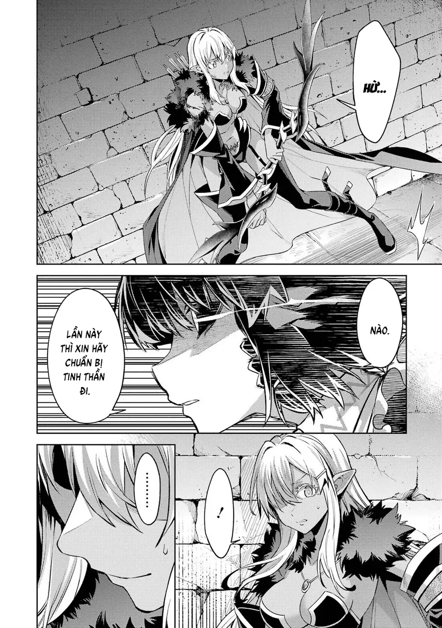 Chuyển Sinh Thành Boss Trung Cấp - Chap 30 - 28