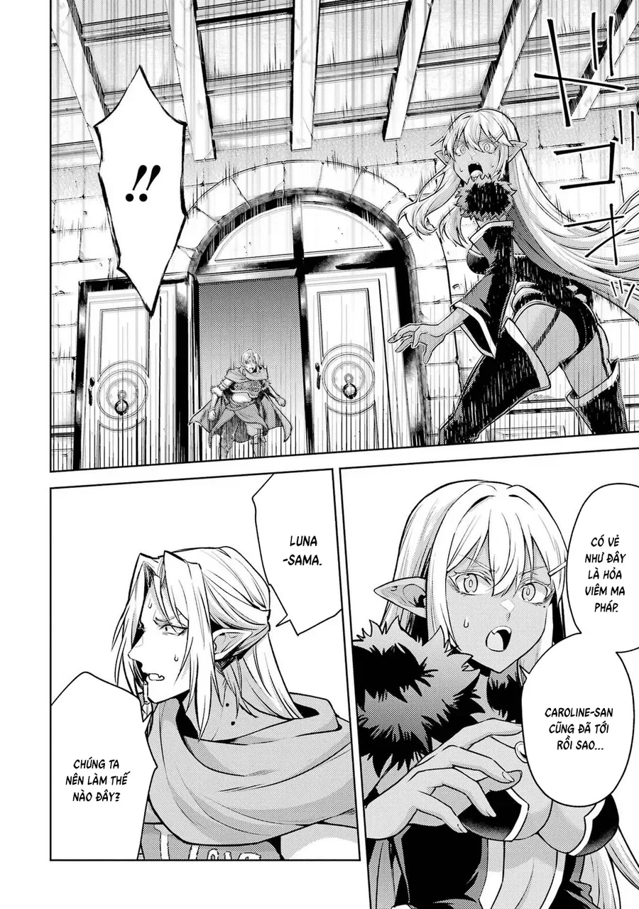 Chuyển Sinh Thành Boss Trung Cấp - Chap 30 - 3