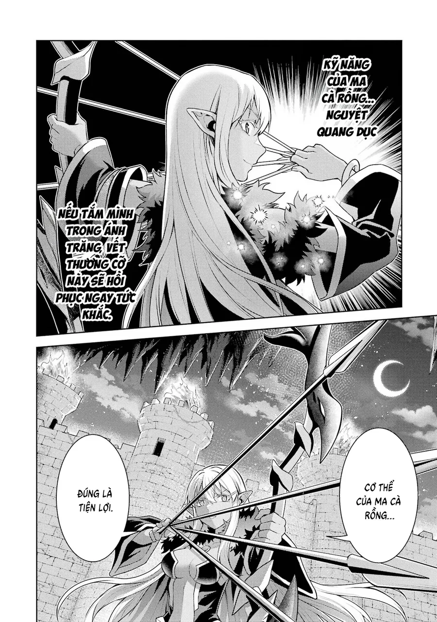 Chuyển Sinh Thành Boss Trung Cấp - Chap 30 - 33