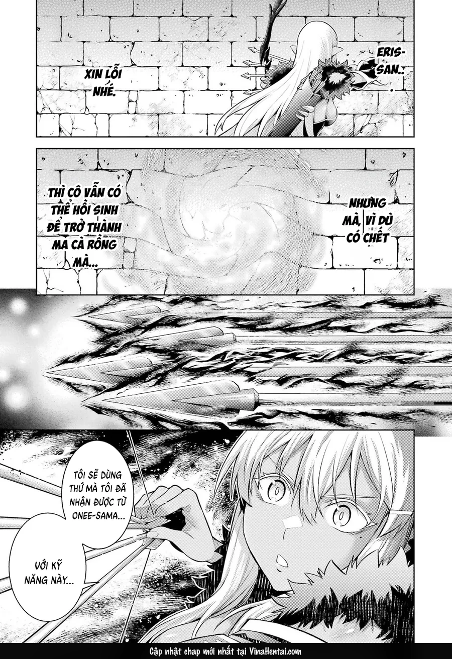Chuyển Sinh Thành Boss Trung Cấp - Chap 30 - 34