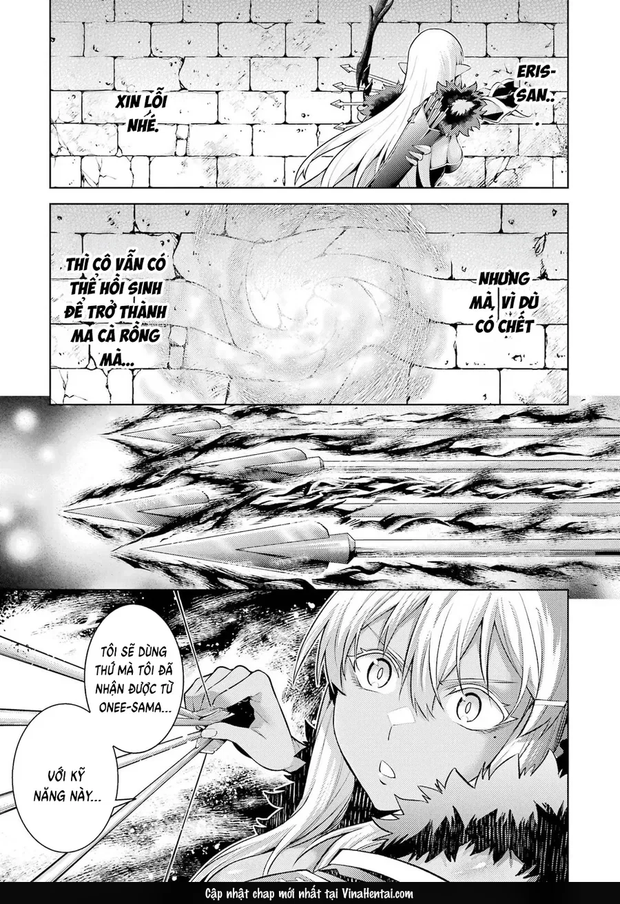 Chuyển Sinh Thành Boss Trung Cấp - Chap 30 - 34