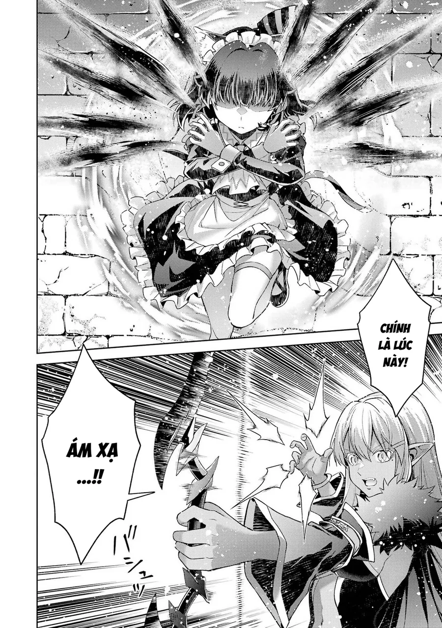 Chuyển Sinh Thành Boss Trung Cấp - Chap 30 - 35