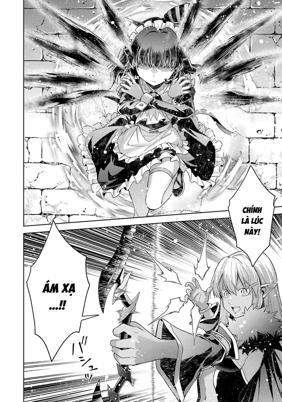 Chuyển Sinh Thành Boss Trung Cấp - Chap 30 - 35
