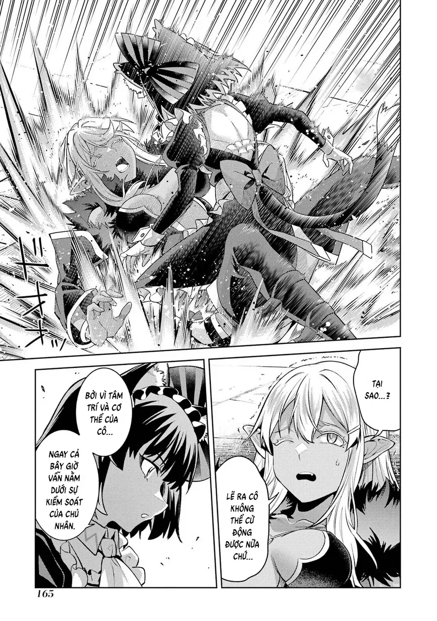 Chuyển Sinh Thành Boss Trung Cấp - Chap 30 - 38