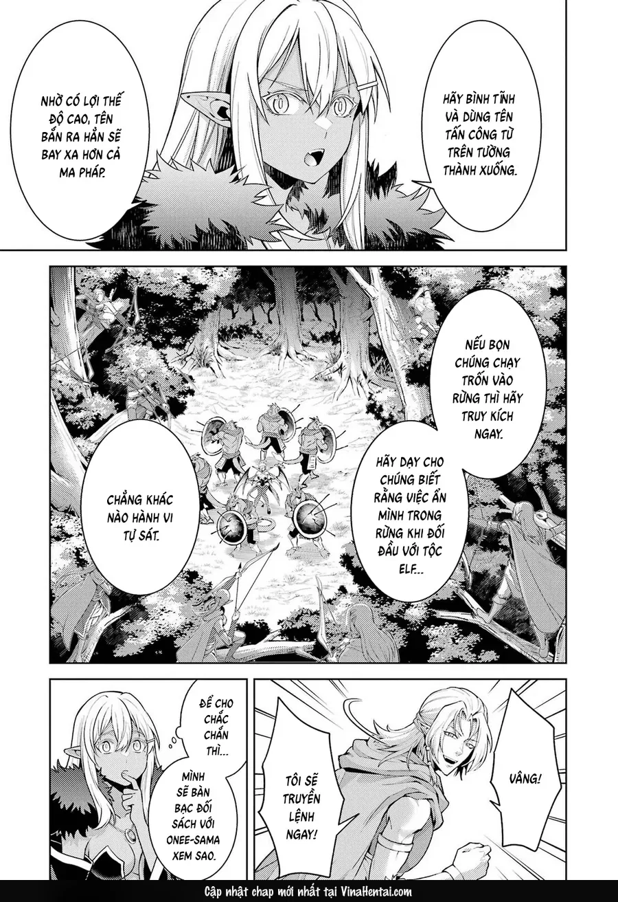 Chuyển Sinh Thành Boss Trung Cấp - Chap 30 - 4