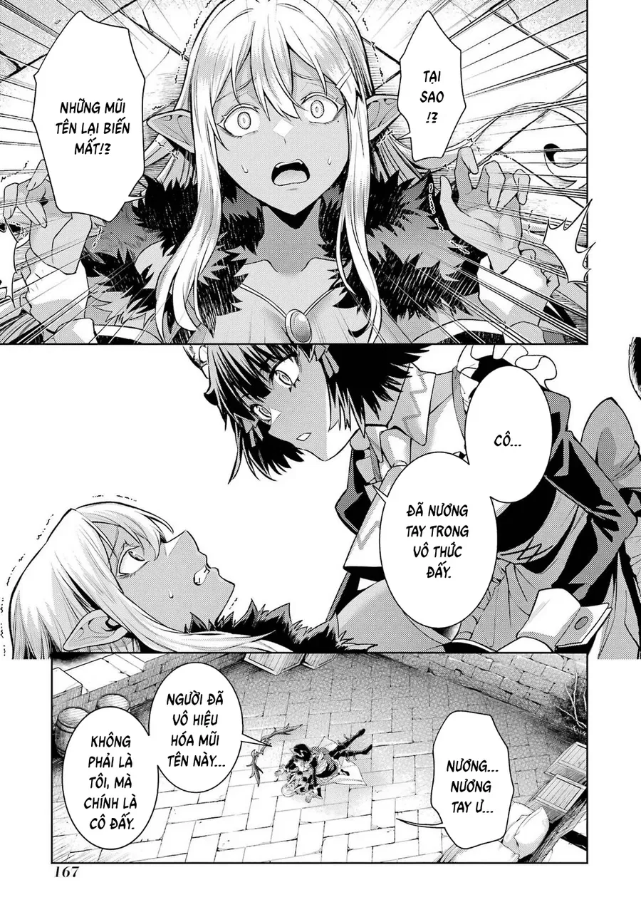 Chuyển Sinh Thành Boss Trung Cấp - Chap 30 - 40