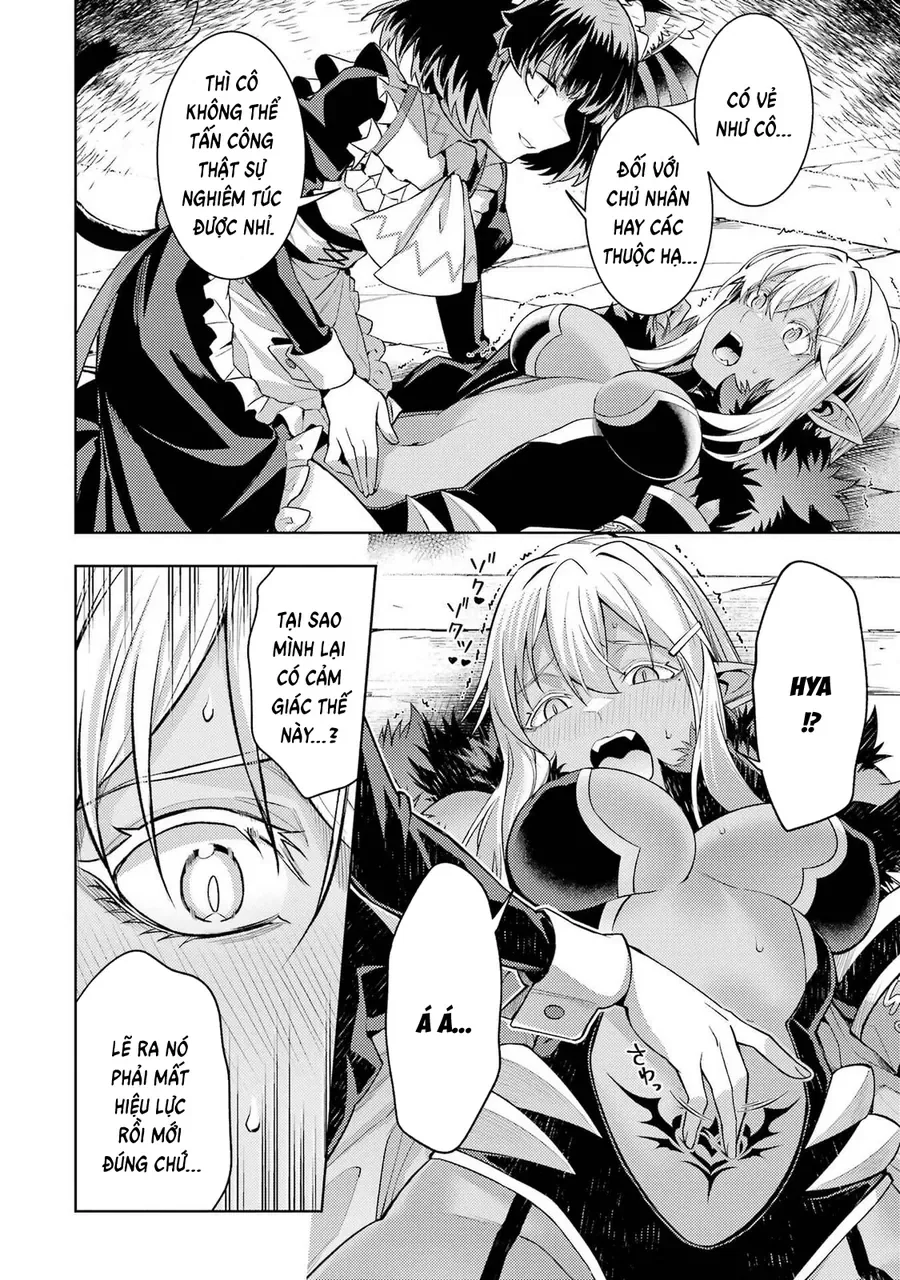Chuyển Sinh Thành Boss Trung Cấp - Chap 30 - 41