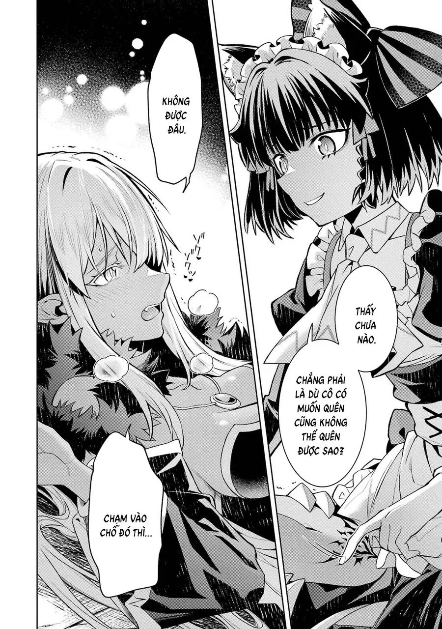 Chuyển Sinh Thành Boss Trung Cấp - Chap 30 - 43