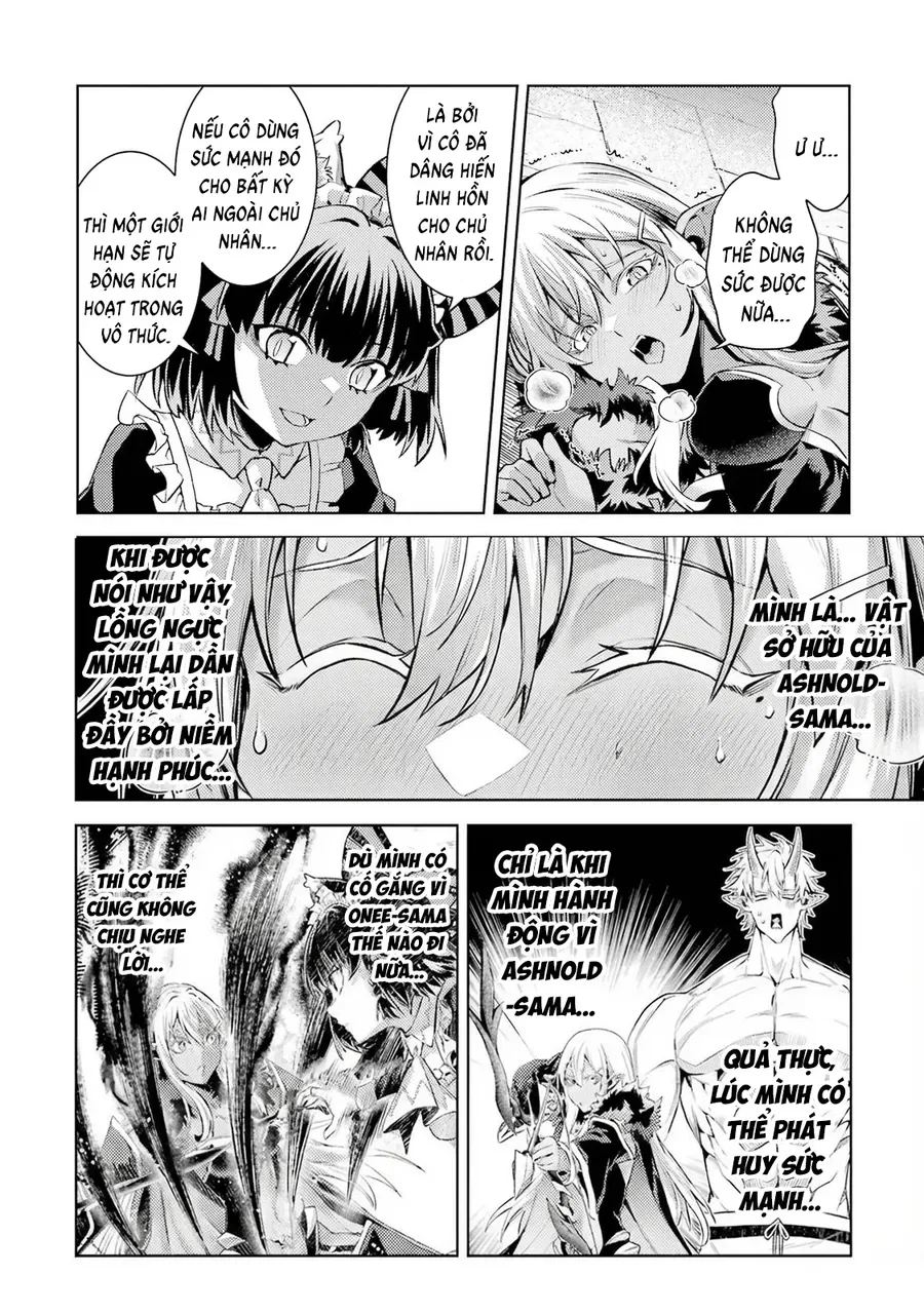 Chuyển Sinh Thành Boss Trung Cấp - Chap 30 - 45