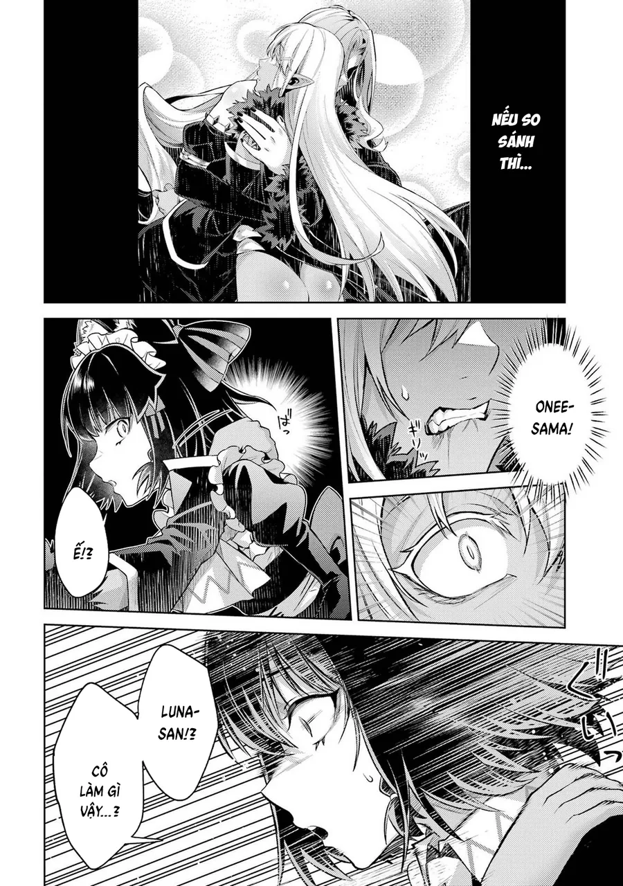 Chuyển Sinh Thành Boss Trung Cấp - Chap 30 - 47