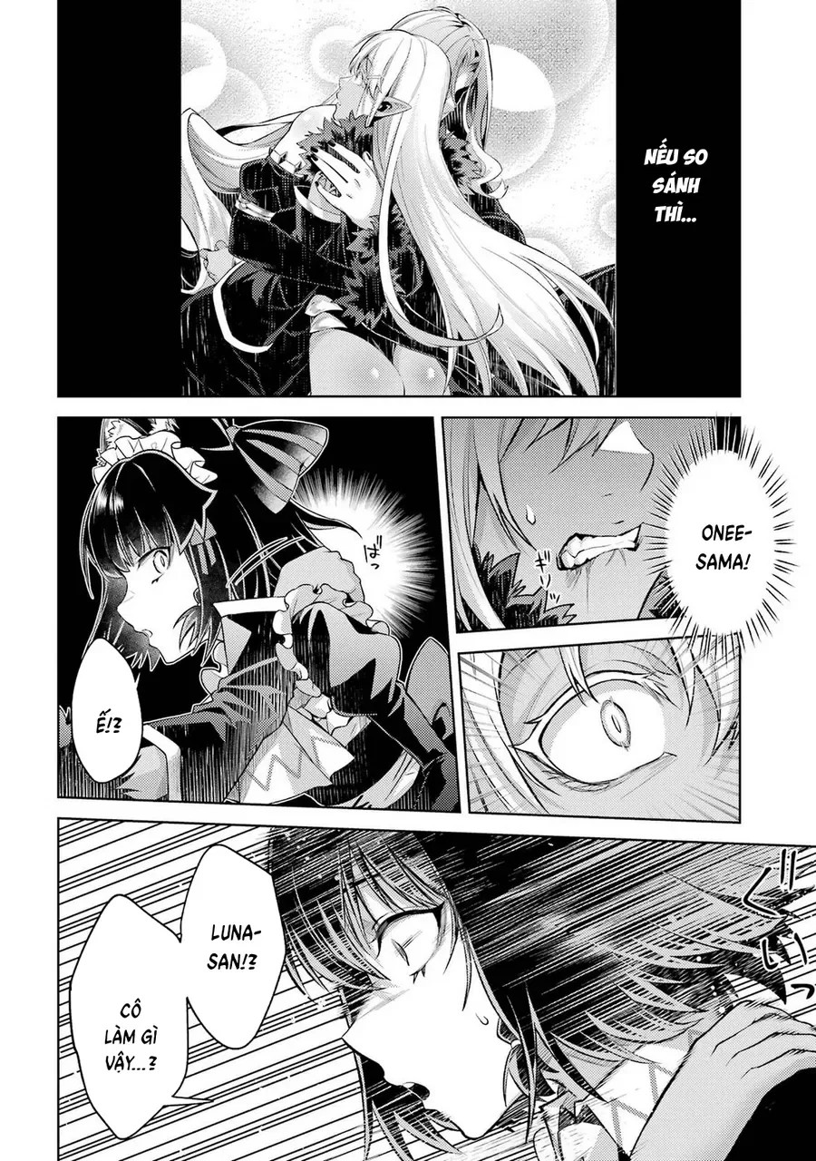 Chuyển Sinh Thành Boss Trung Cấp - Chap 30 - 47