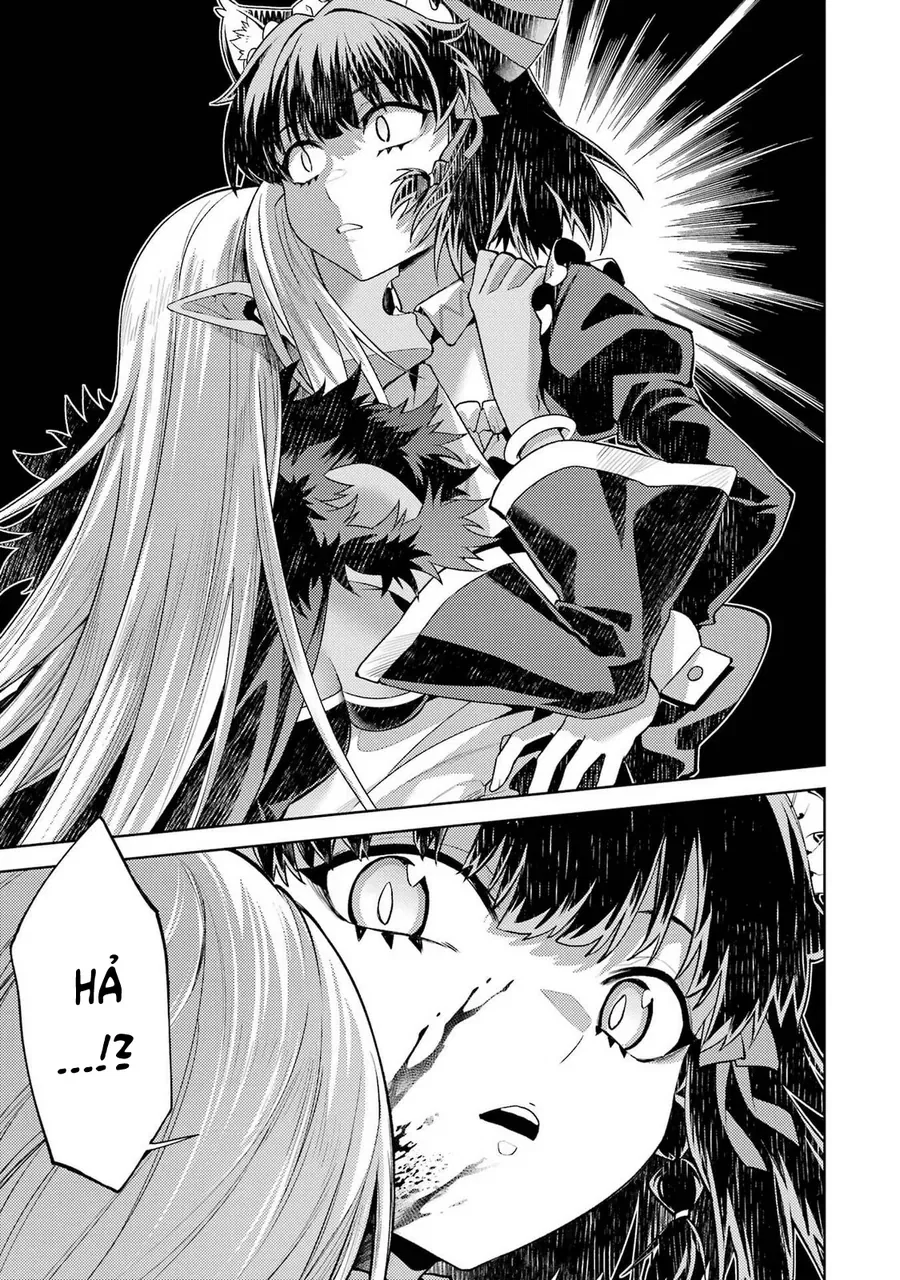 Chuyển Sinh Thành Boss Trung Cấp - Chap 30 - 48