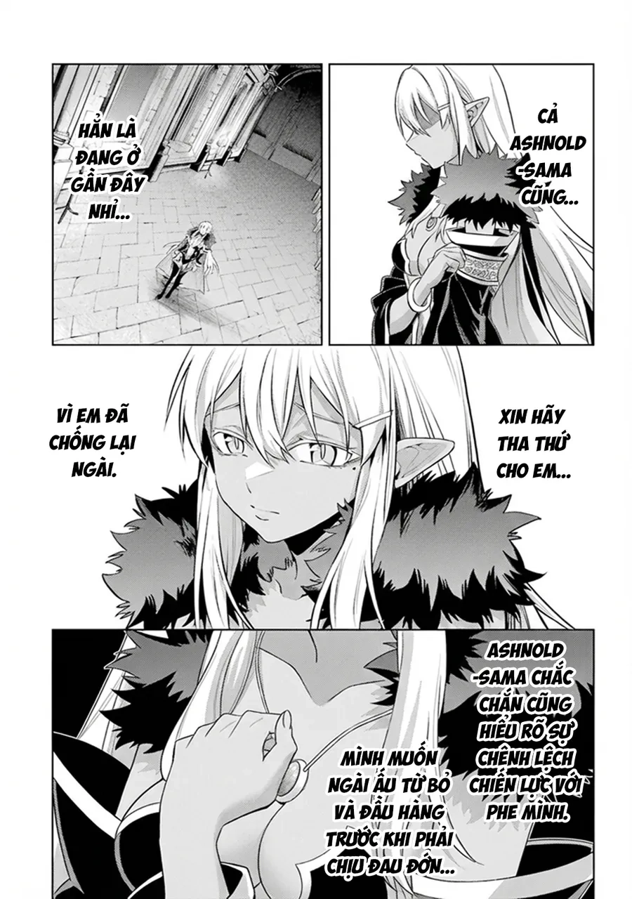 Chuyển Sinh Thành Boss Trung Cấp - Chap 30 - 5