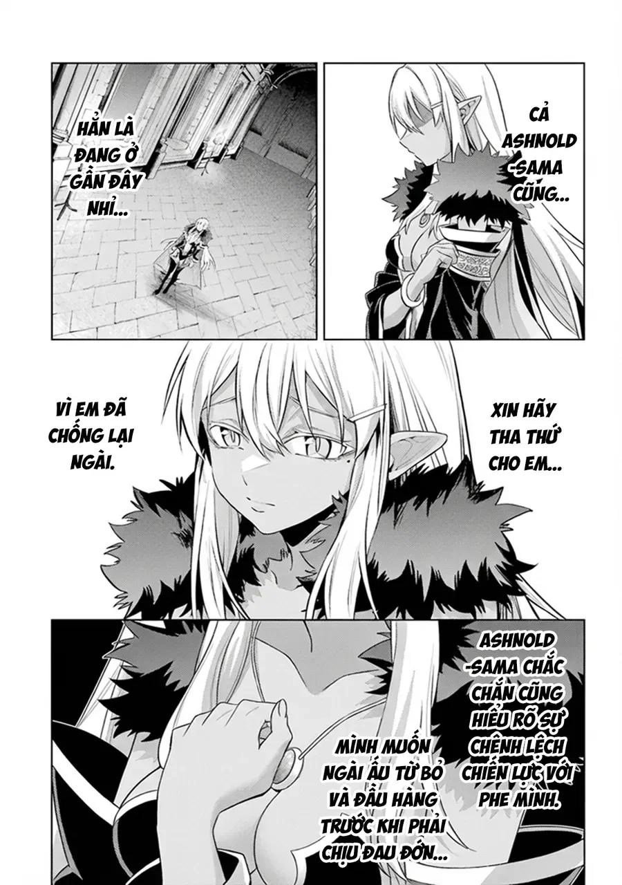 Chuyển Sinh Thành Boss Trung Cấp - Chap 30 - 5