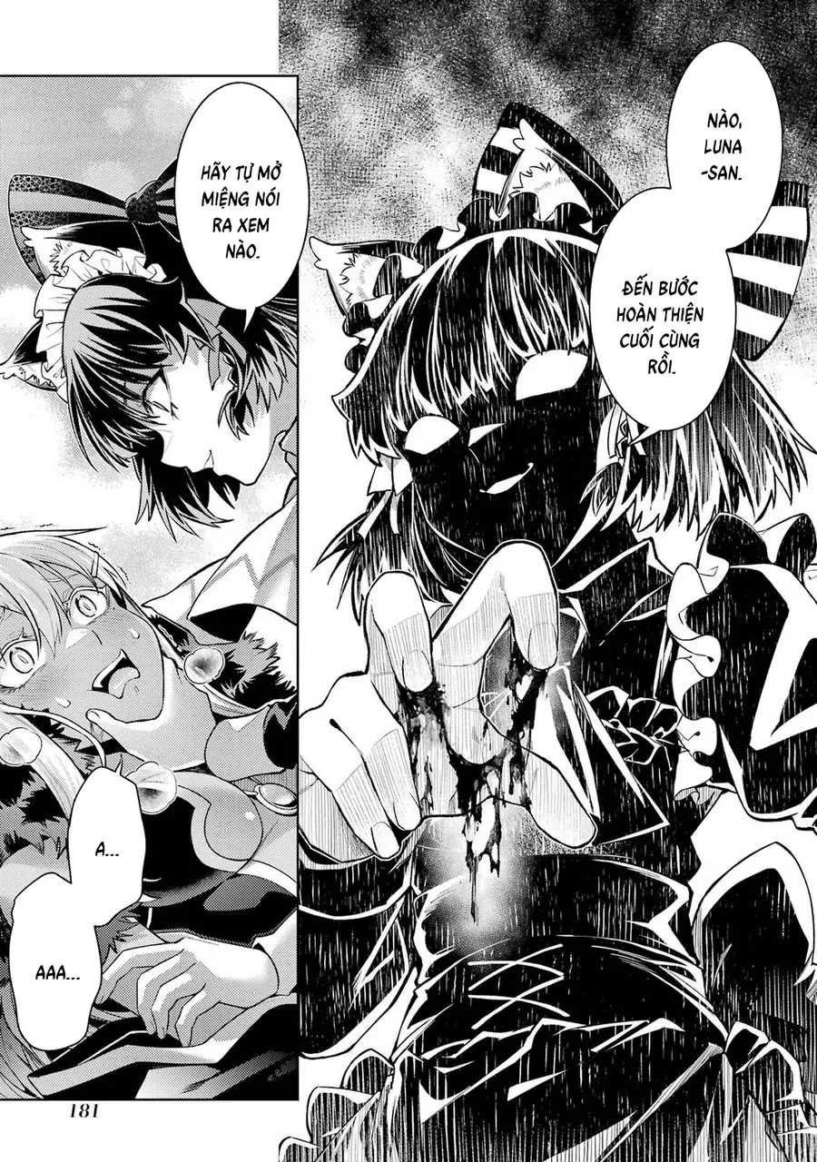 Chuyển Sinh Thành Boss Trung Cấp - Chap 30 - 53