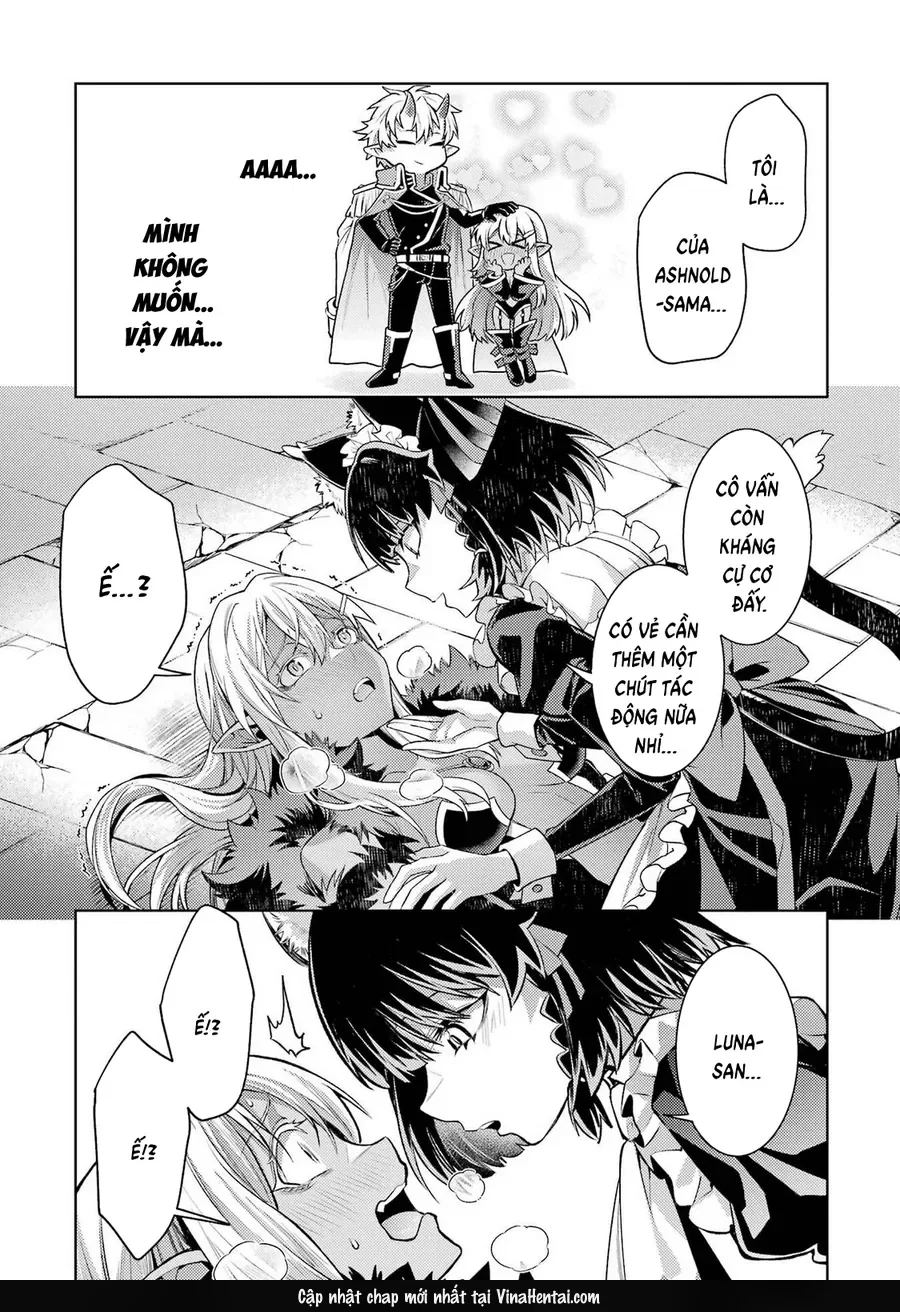 Chuyển Sinh Thành Boss Trung Cấp - Chap 30 - 54