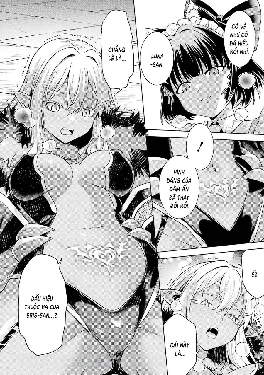 Chuyển Sinh Thành Boss Trung Cấp - Chap 30 - 56