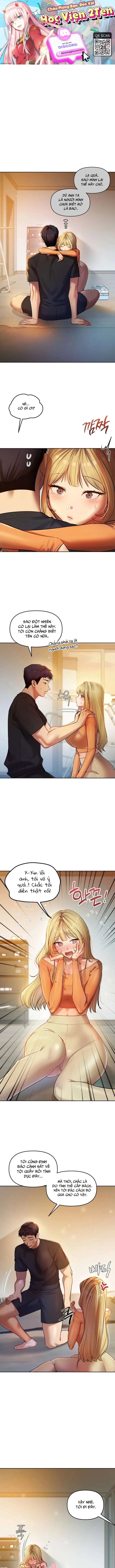 Hồ Sơ Ẩn Danh Của Cô Giáo - Chap 29 - 1