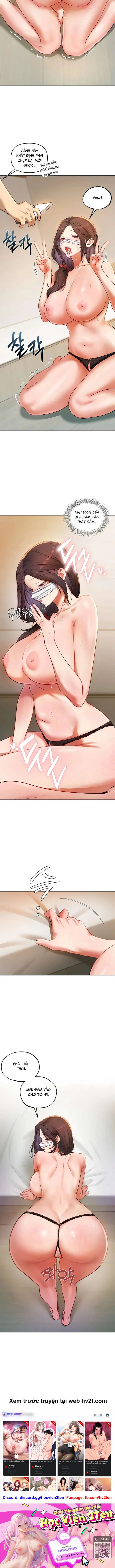 Hồ Sơ Ẩn Danh Của Cô Giáo - Chap 29 - 11
