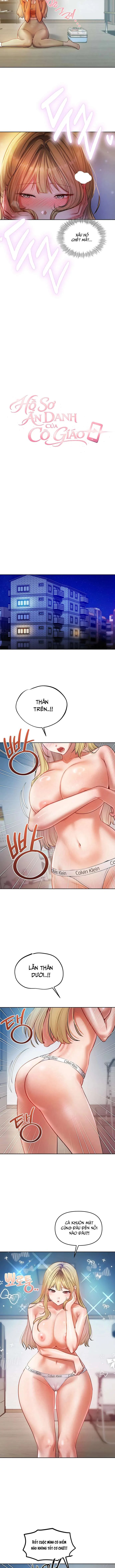 Hồ Sơ Ẩn Danh Của Cô Giáo - Chap 29 - 2