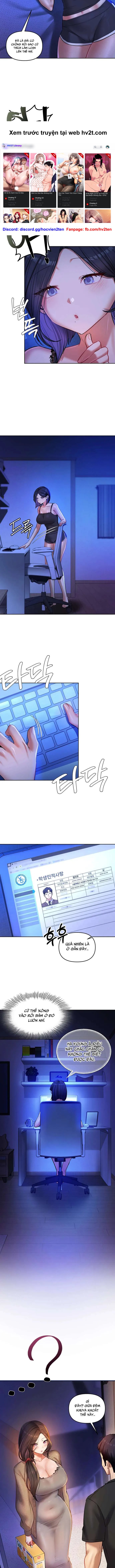 Hồ Sơ Ẩn Danh Của Cô Giáo - Chap 29 - 4