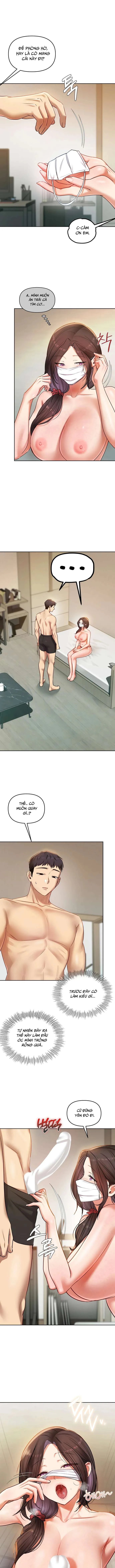 Hồ Sơ Ẩn Danh Của Cô Giáo - Chap 29 - 8