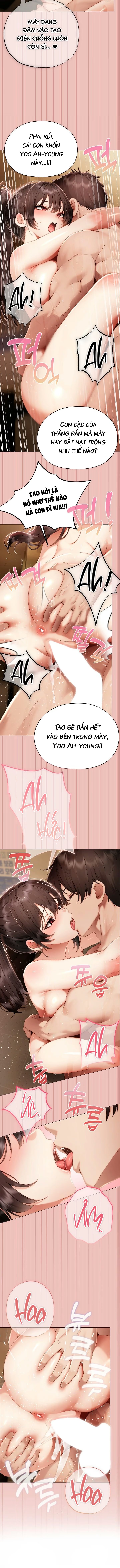 Ác Nữ Năm Xưa Quay Lại Chơi Đùa Tôi - Chap 32 - 10