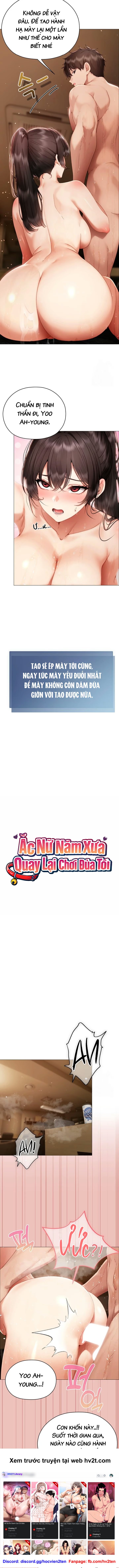 Ác Nữ Năm Xưa Quay Lại Chơi Đùa Tôi - Chap 32 - 7