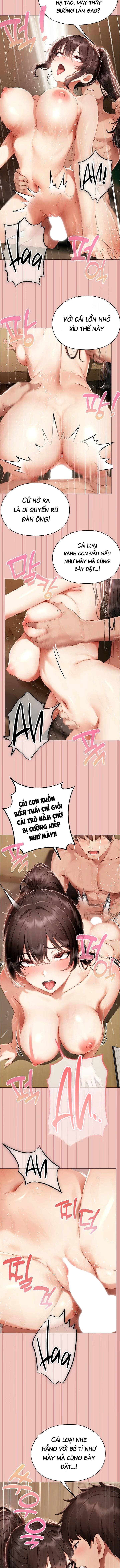 Ác Nữ Năm Xưa Quay Lại Chơi Đùa Tôi - Chap 32 - 8
