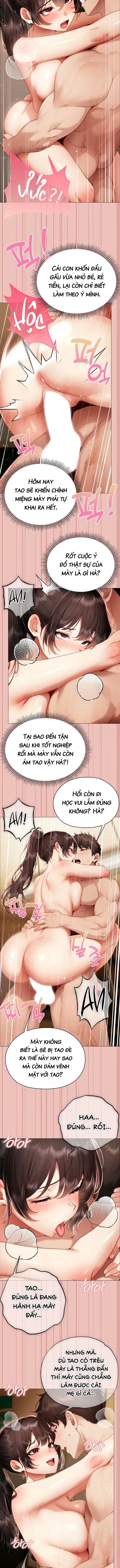 Ác Nữ Năm Xưa Quay Lại Chơi Đùa Tôi - Chap 32 - 9