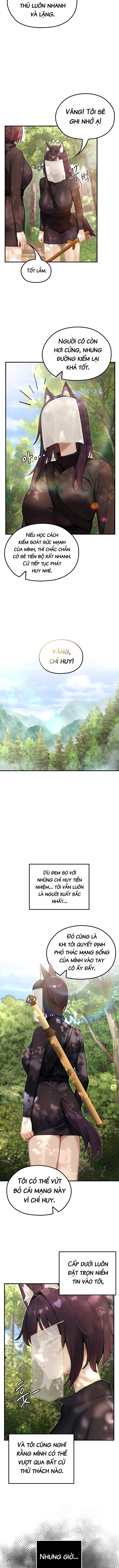 Con Cặc Hóa Rồng - Gái Dị Giới Tranh Nhau Hít (... - Chap 68 - 3