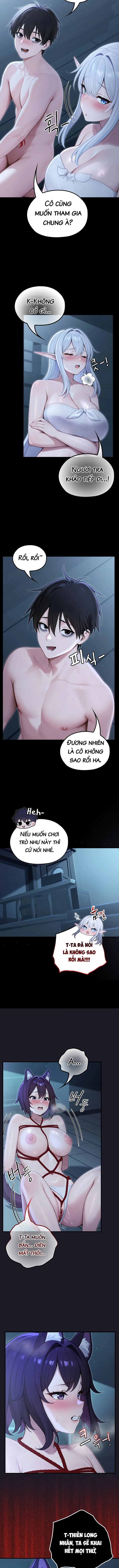 Con Cặc Hóa Rồng - Gái Dị Giới Tranh Nhau Hít (... - Chap 68 - 6