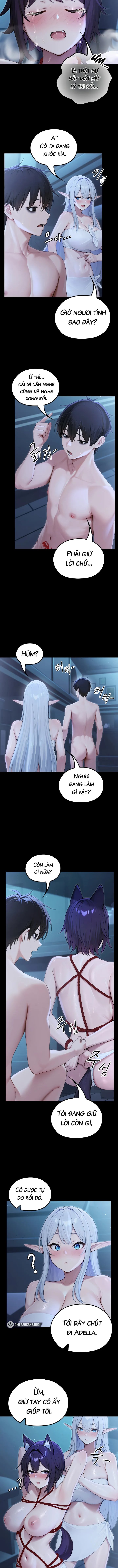 Con Cặc Hóa Rồng - Gái Dị Giới Tranh Nhau Hít (... - Chap 68 - 9