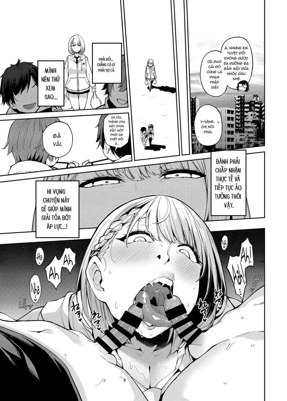 Shirogane’s Boy Hunting Festival - Chap 1 - 10 Shirogane’s Boy Hunting Festival - Chap 1 - 10