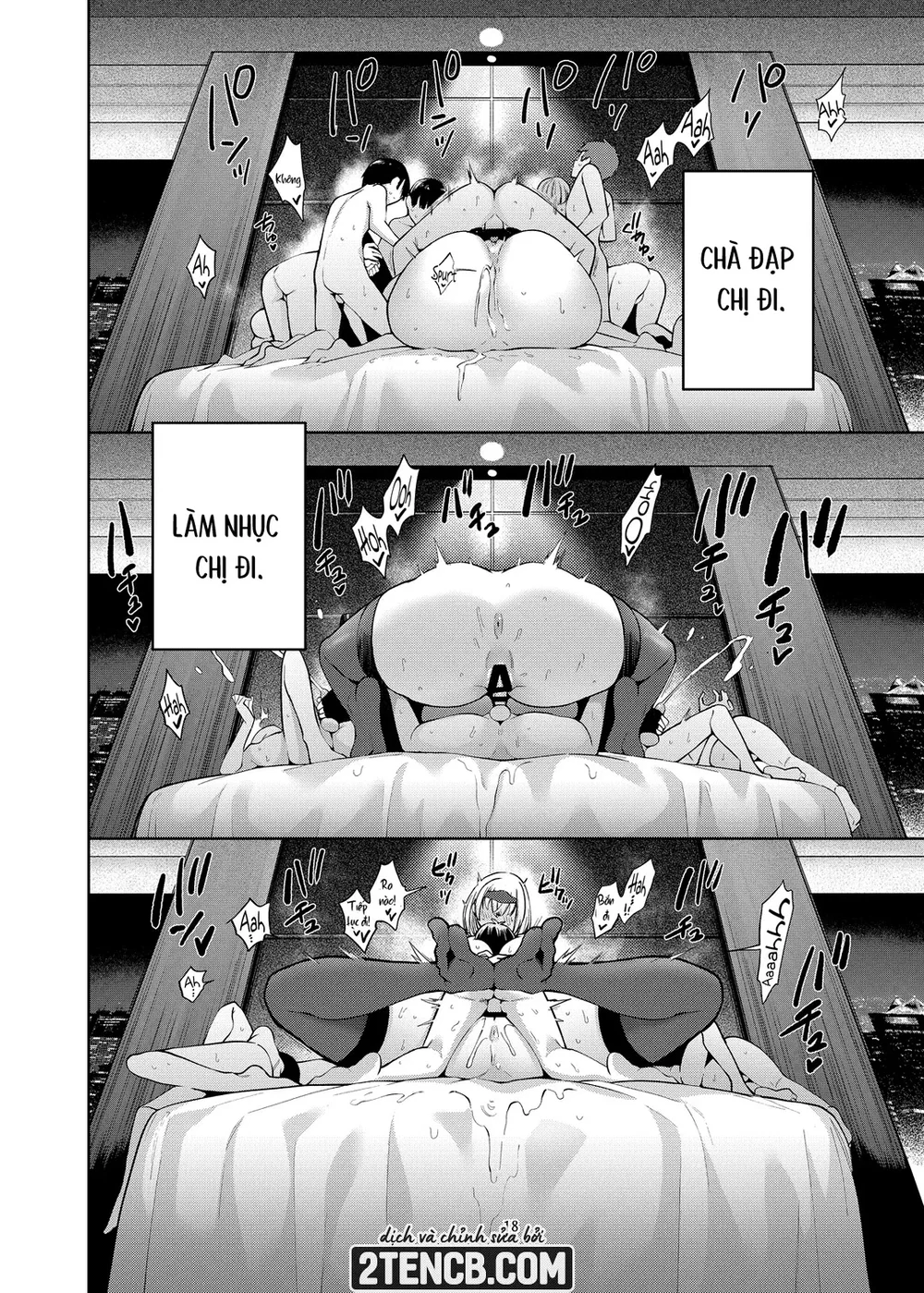 Shirogane’s Boy Hunting Festival - Chap 1 - 19 Shirogane’s Boy Hunting Festival - Chap 1 - 19