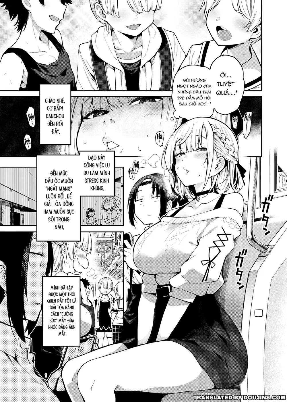 Shirogane’s Boy Hunting Festival - Chap 1 - 2 Shirogane’s Boy Hunting Festival - Chap 1 - 2